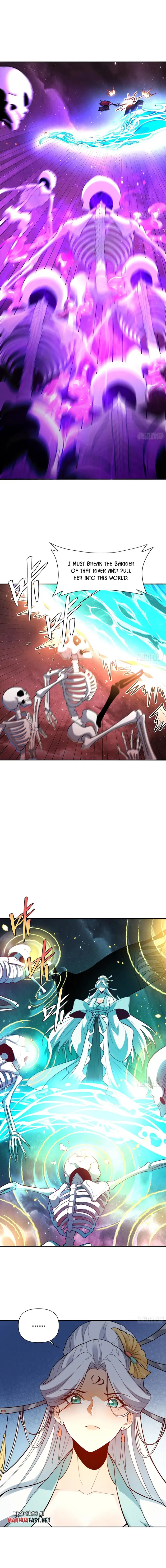 I’m Actually a Cultivation Bigshot chapter 520 page 5
