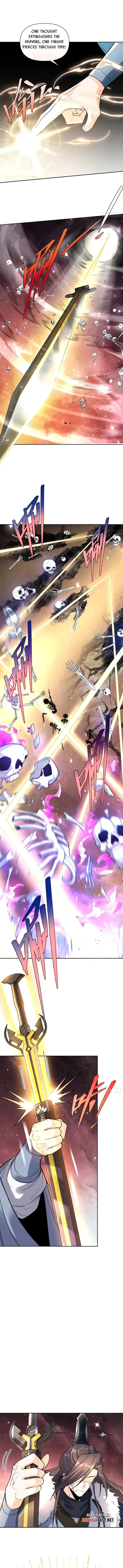 I’m Actually a Cultivation Bigshot chapter 520 page 6