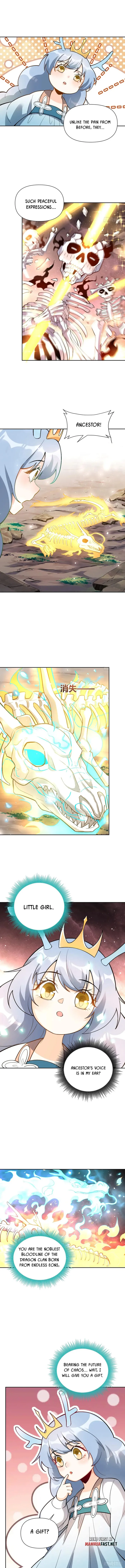 I’m Actually a Cultivation Bigshot chapter 520 page 8