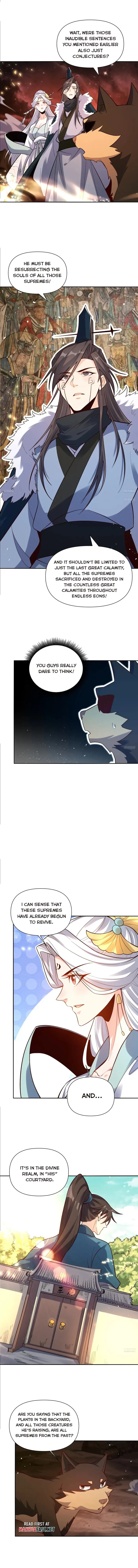 I’m Actually a Cultivation Bigshot chapter 524 page 2