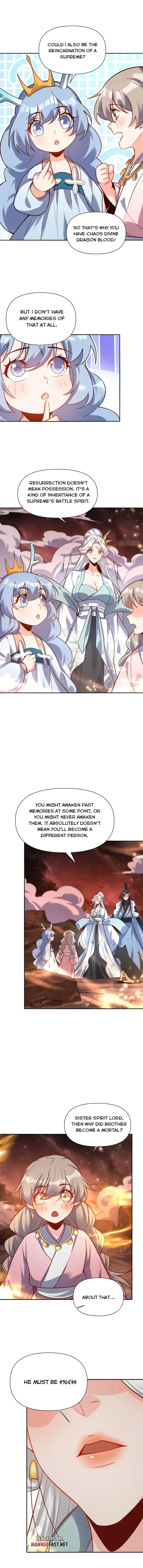 I’m Actually a Cultivation Bigshot chapter 524 page 3