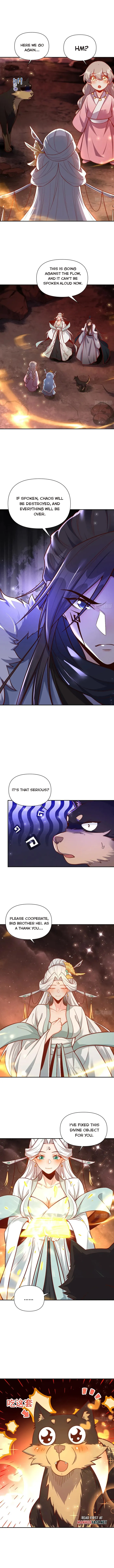 I’m Actually a Cultivation Bigshot chapter 524 page 4
