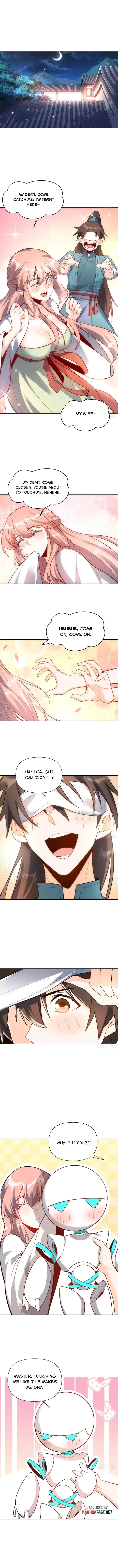 I’m Actually a Cultivation Bigshot chapter 524 page 5