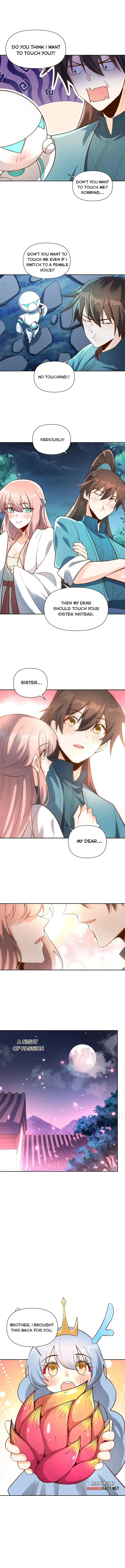 I’m Actually a Cultivation Bigshot chapter 524 page 6