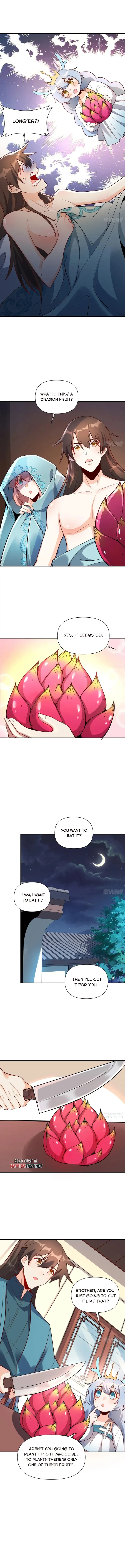 I’m Actually a Cultivation Bigshot chapter 524 page 7
