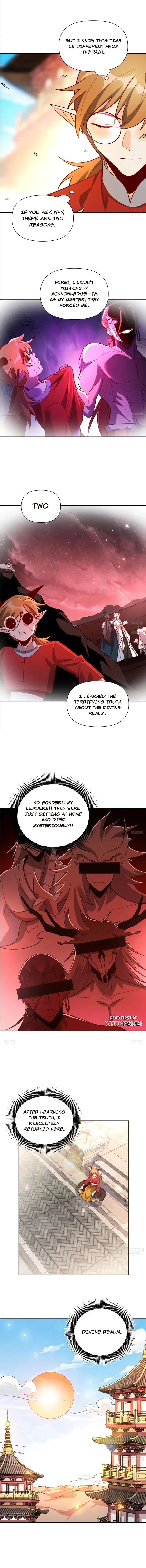 I’m Actually a Cultivation Bigshot chapter 525 page 2