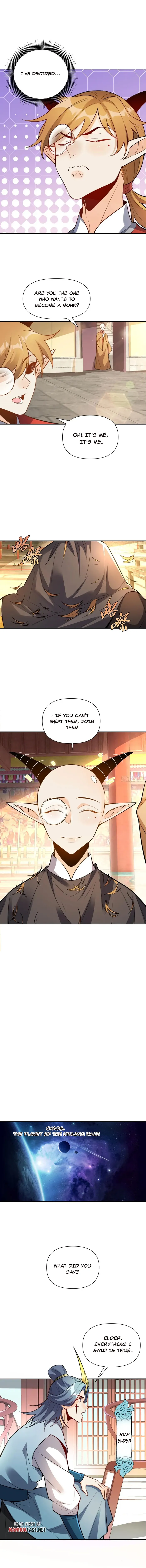I’m Actually a Cultivation Bigshot chapter 525 page 3