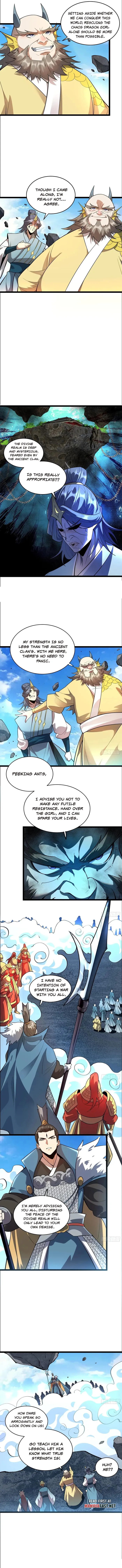 I’m Actually a Cultivation Bigshot chapter 525 page 6