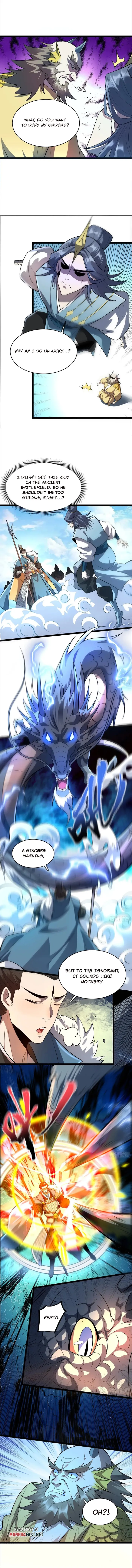 I’m Actually a Cultivation Bigshot chapter 525 page 7