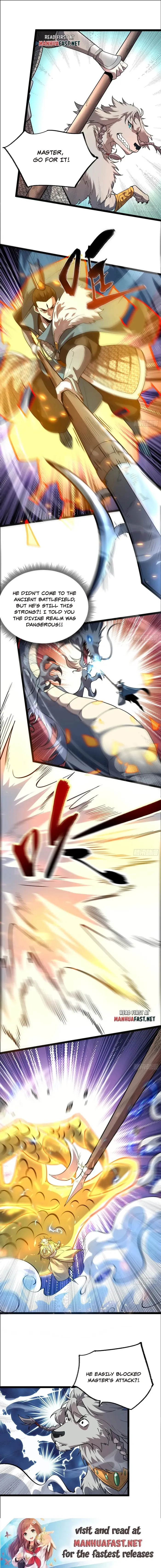 I’m Actually a Cultivation Bigshot chapter 525 page 8