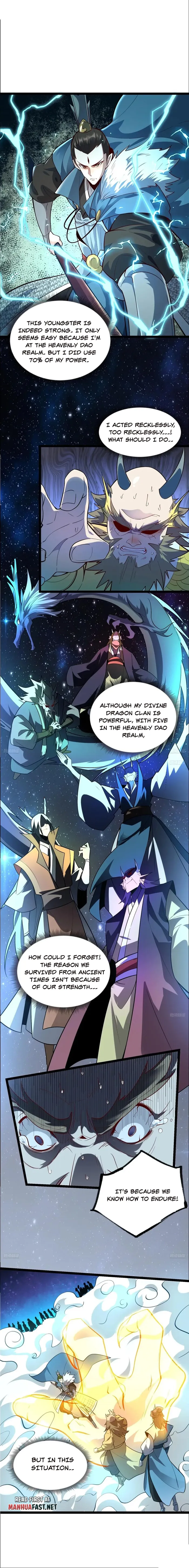 I’m Actually a Cultivation Bigshot chapter 526 page 2