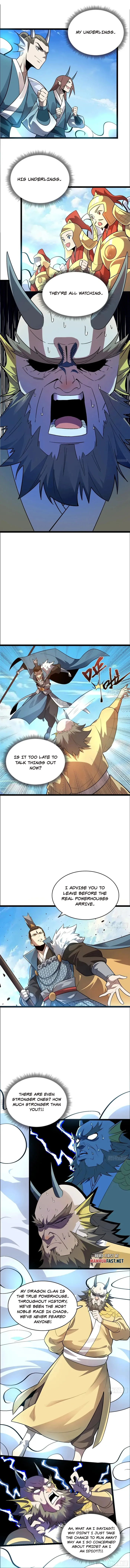 I’m Actually a Cultivation Bigshot chapter 526 page 3