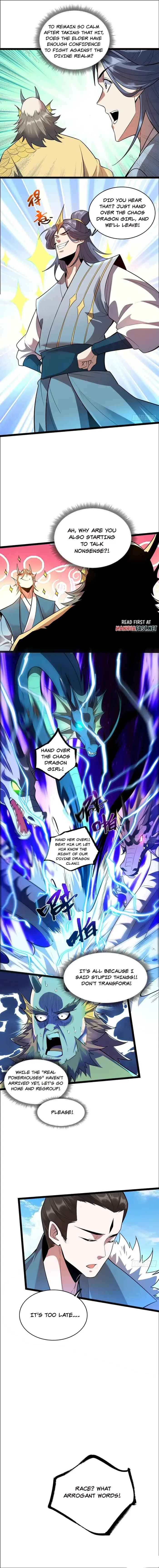 I’m Actually a Cultivation Bigshot chapter 526 page 4