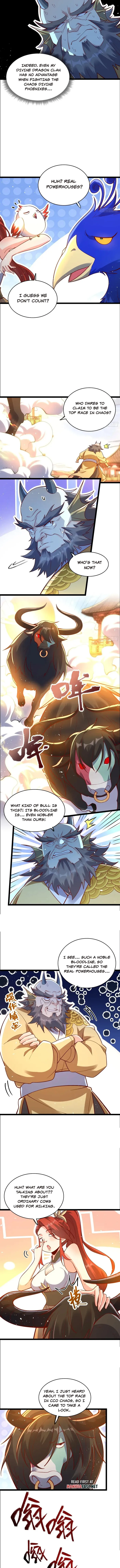 I’m Actually a Cultivation Bigshot chapter 526 page 6