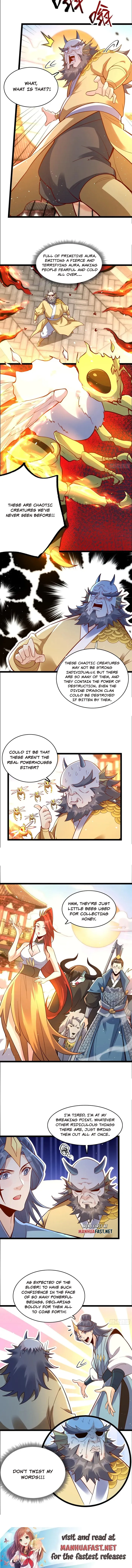 I’m Actually a Cultivation Bigshot chapter 526 page 7
