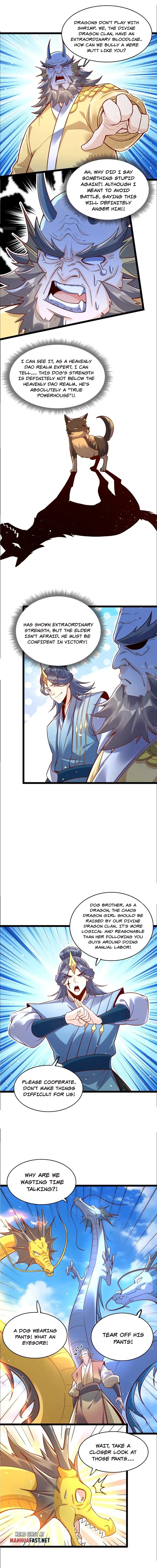 I’m Actually a Cultivation Bigshot chapter 527 page 2