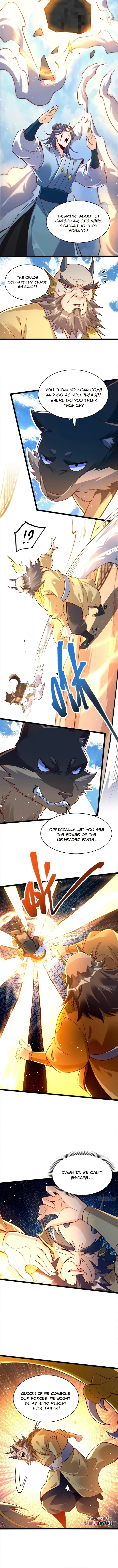 I’m Actually a Cultivation Bigshot chapter 527 page 4