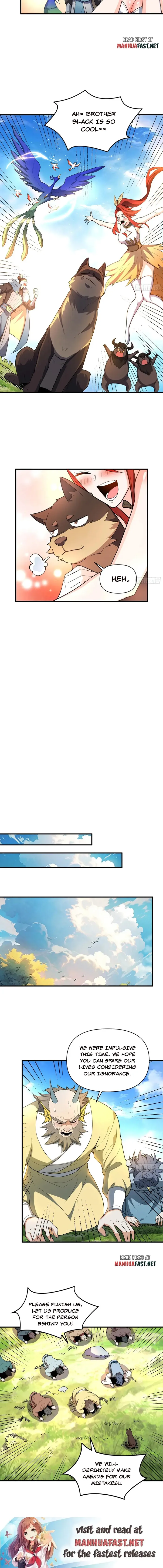 I’m Actually a Cultivation Bigshot chapter 527 page 7