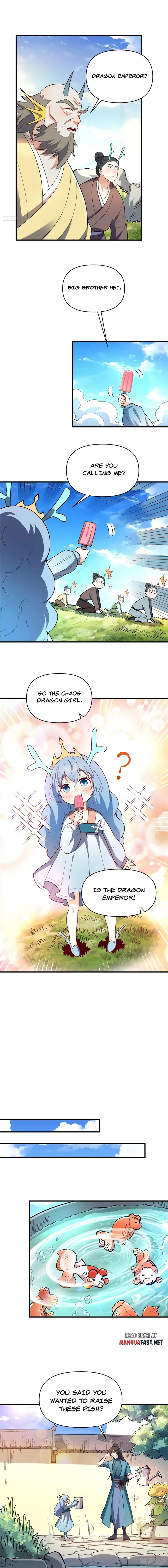 I’m Actually a Cultivation Bigshot chapter 528 page 2