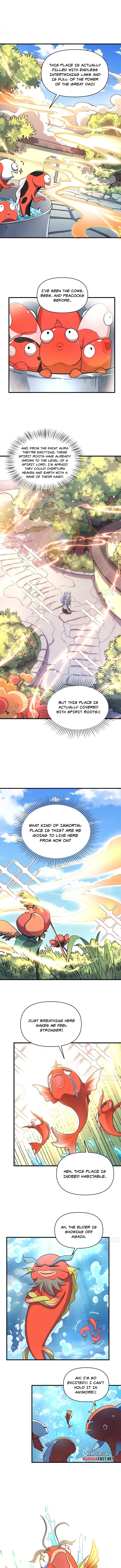 I’m Actually a Cultivation Bigshot chapter 528 page 4