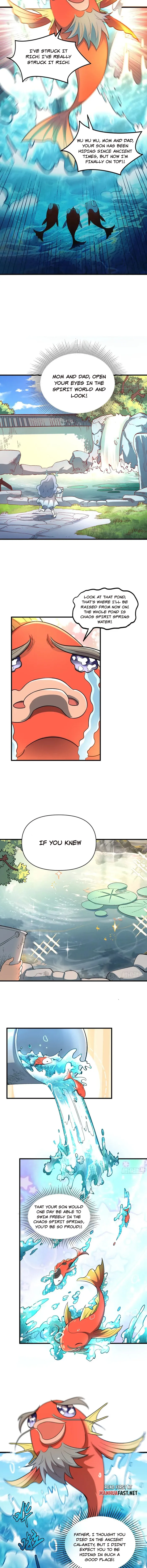 I’m Actually a Cultivation Bigshot chapter 528 page 5