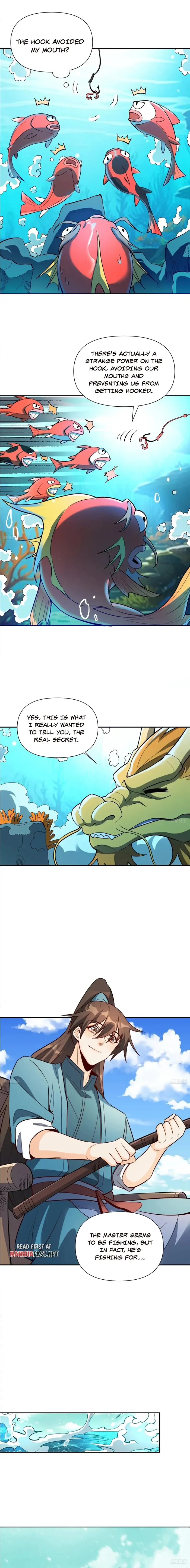 I’m Actually a Cultivation Bigshot chapter 529 page 2