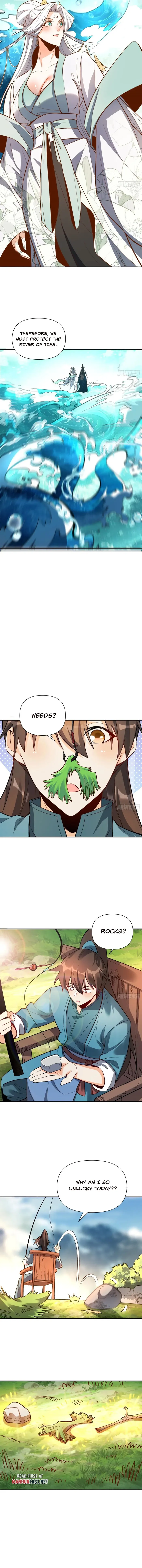 I’m Actually a Cultivation Bigshot chapter 529 page 4