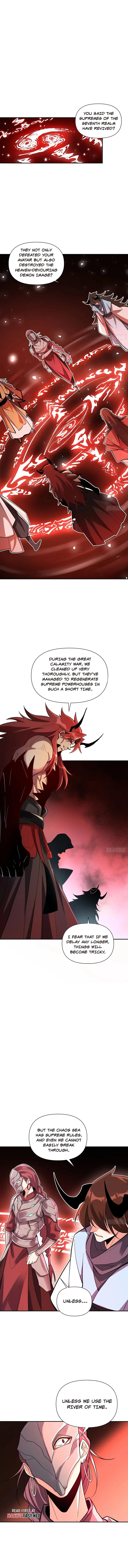 I’m Actually a Cultivation Bigshot chapter 529 page 5