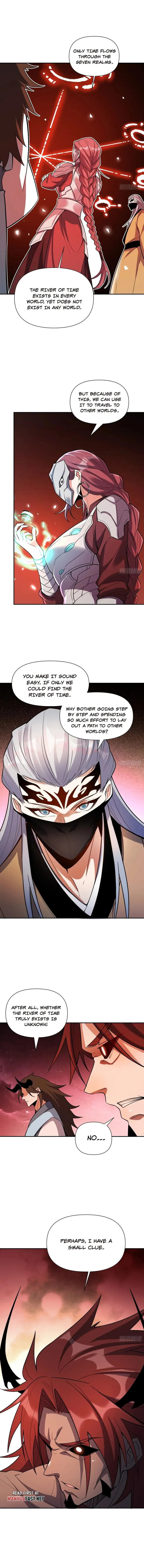 I’m Actually a Cultivation Bigshot chapter 529 page 6