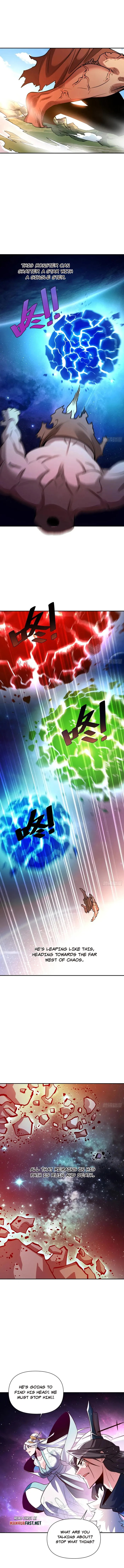 I’m Actually a Cultivation Bigshot chapter 529 page 8