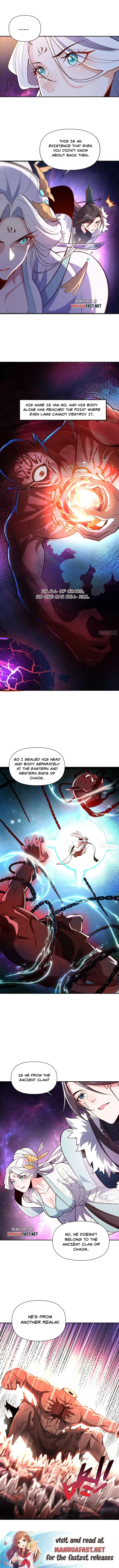 I’m Actually a Cultivation Bigshot chapter 529 page 9
