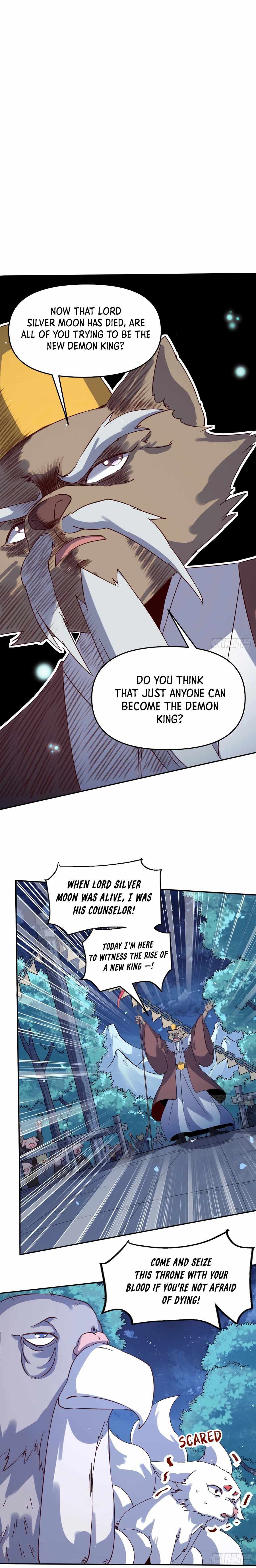 I’m Actually a Cultivation Bigshot chapter 53 page 5