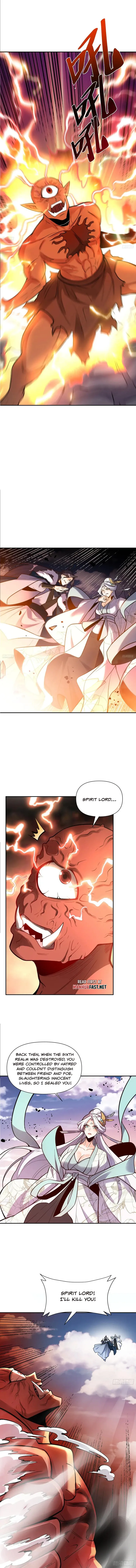 I’m Actually a Cultivation Bigshot chapter 530 page 2