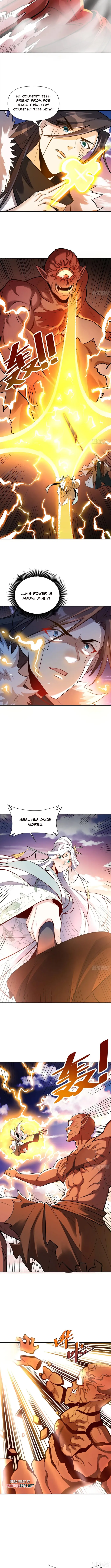 I’m Actually a Cultivation Bigshot chapter 530 page 3