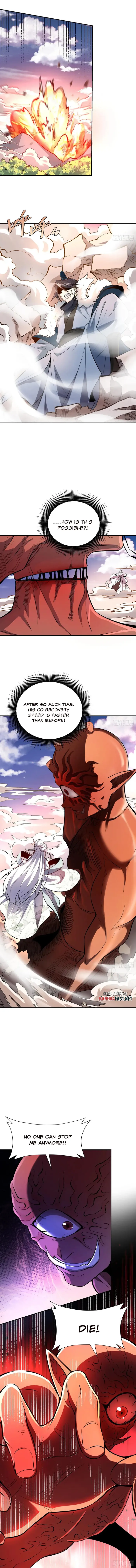 I’m Actually a Cultivation Bigshot chapter 530 page 5