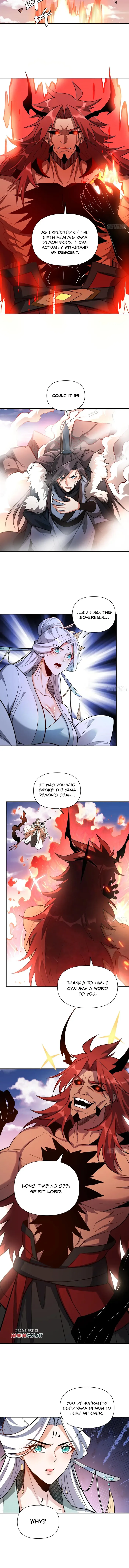 I’m Actually a Cultivation Bigshot chapter 530 page 7
