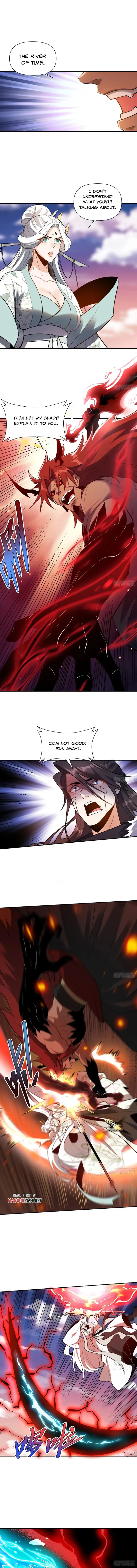 I’m Actually a Cultivation Bigshot chapter 530 page 8