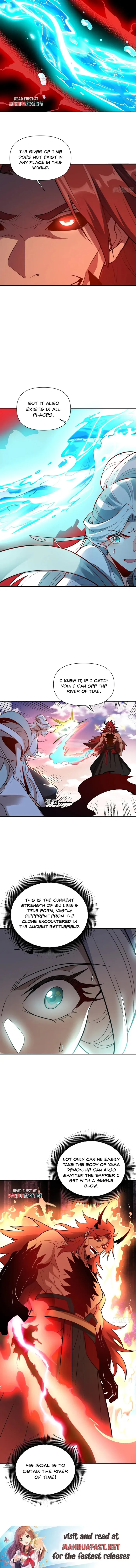I’m Actually a Cultivation Bigshot chapter 530 page 9