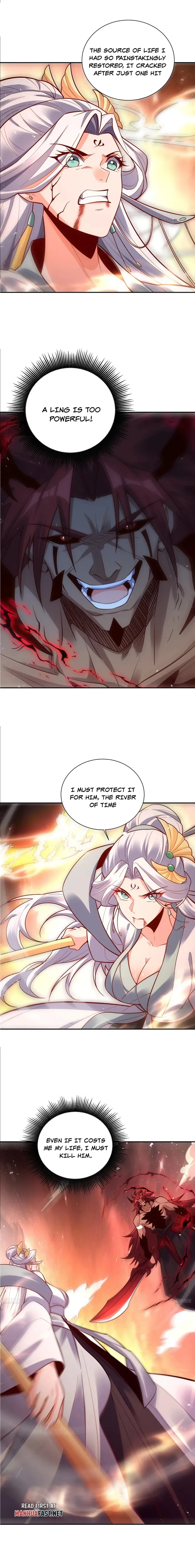 I’m Actually a Cultivation Bigshot chapter 531 page 2