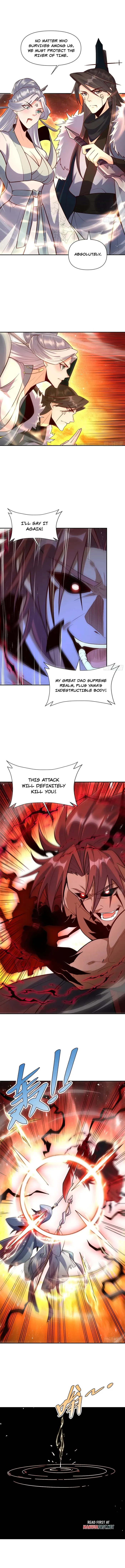 I’m Actually a Cultivation Bigshot chapter 531 page 4