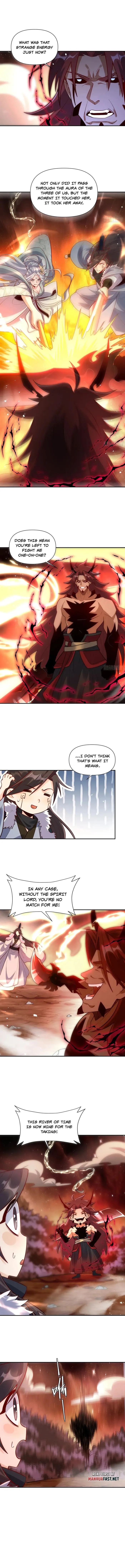 I’m Actually a Cultivation Bigshot chapter 531 page 6