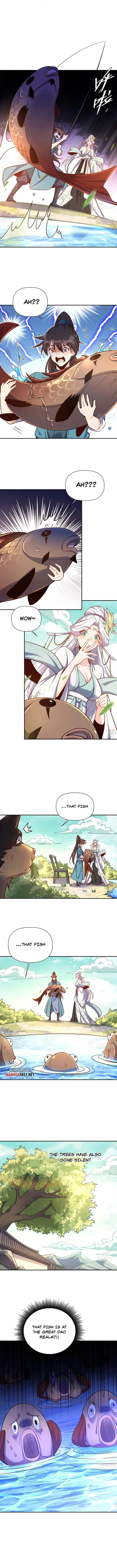 I’m Actually a Cultivation Bigshot chapter 531 page 7