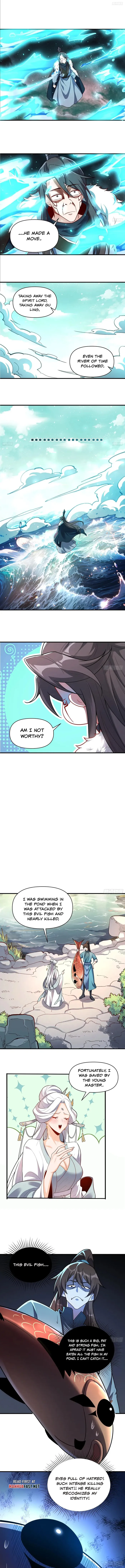 I’m Actually a Cultivation Bigshot chapter 532 page 3