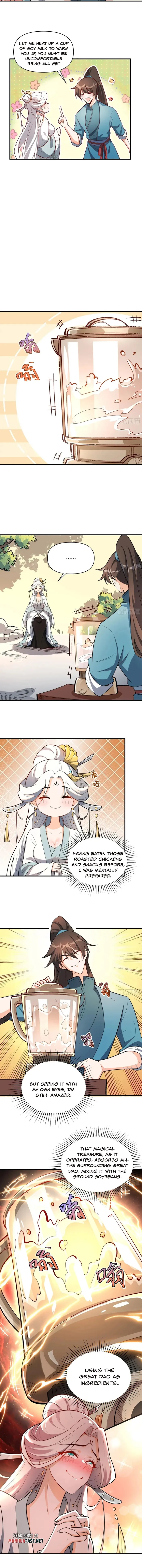I’m Actually a Cultivation Bigshot chapter 532 page 5