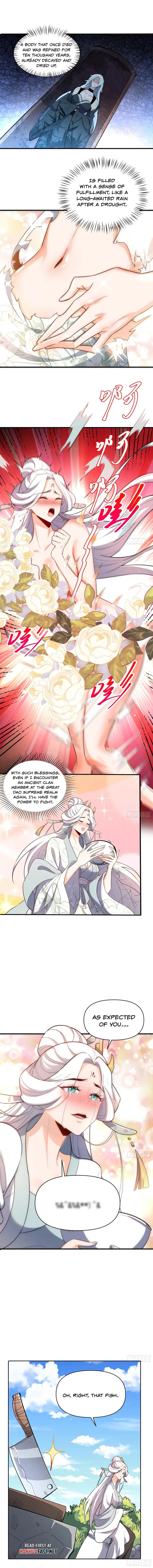 I’m Actually a Cultivation Bigshot chapter 532 page 7