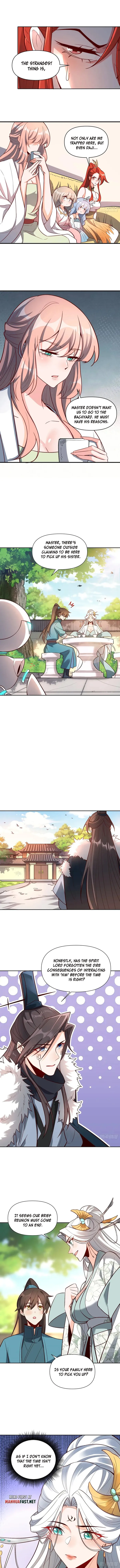 I’m Actually a Cultivation Bigshot chapter 533 page 3