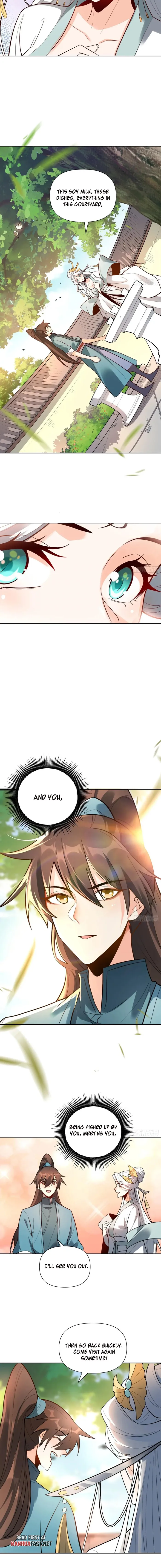 I’m Actually a Cultivation Bigshot chapter 533 page 4
