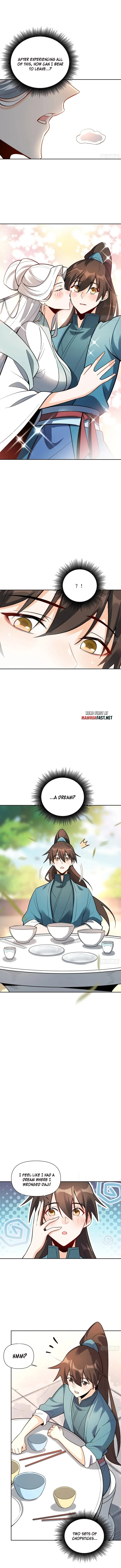I’m Actually a Cultivation Bigshot chapter 533 page 5