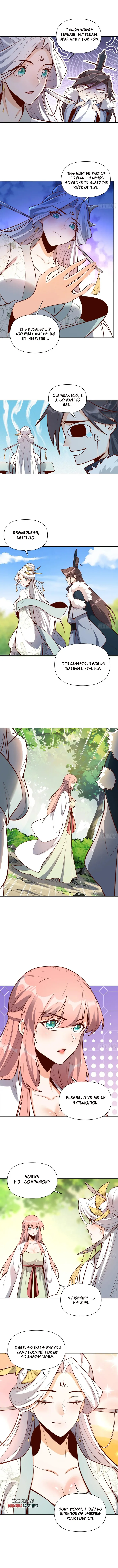 I’m Actually a Cultivation Bigshot chapter 533 page 7