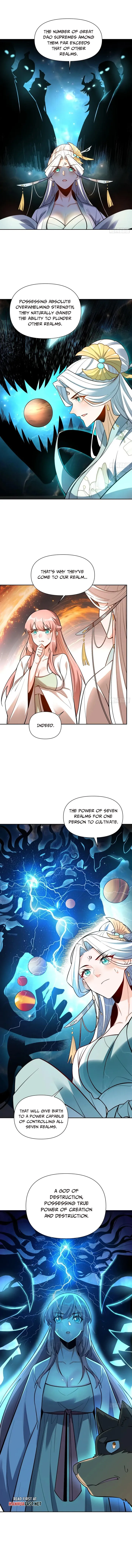 I’m Actually a Cultivation Bigshot chapter 534 page 4